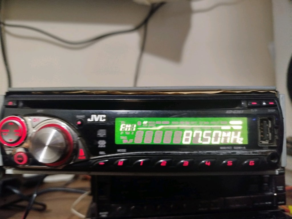 JVC USB Lİ TEYİP - 3