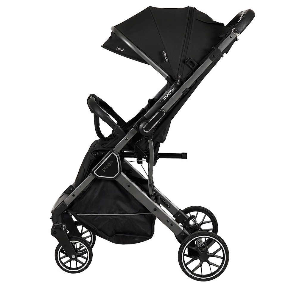 Prego Canyon Çift Yönlü Bebek Arabası - 3