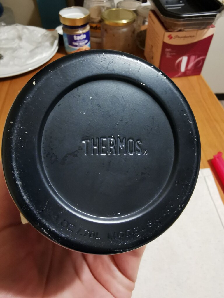 Thermos marka 0.7lt termos - 2