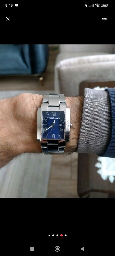 Bruno Banani erkek saat - 3