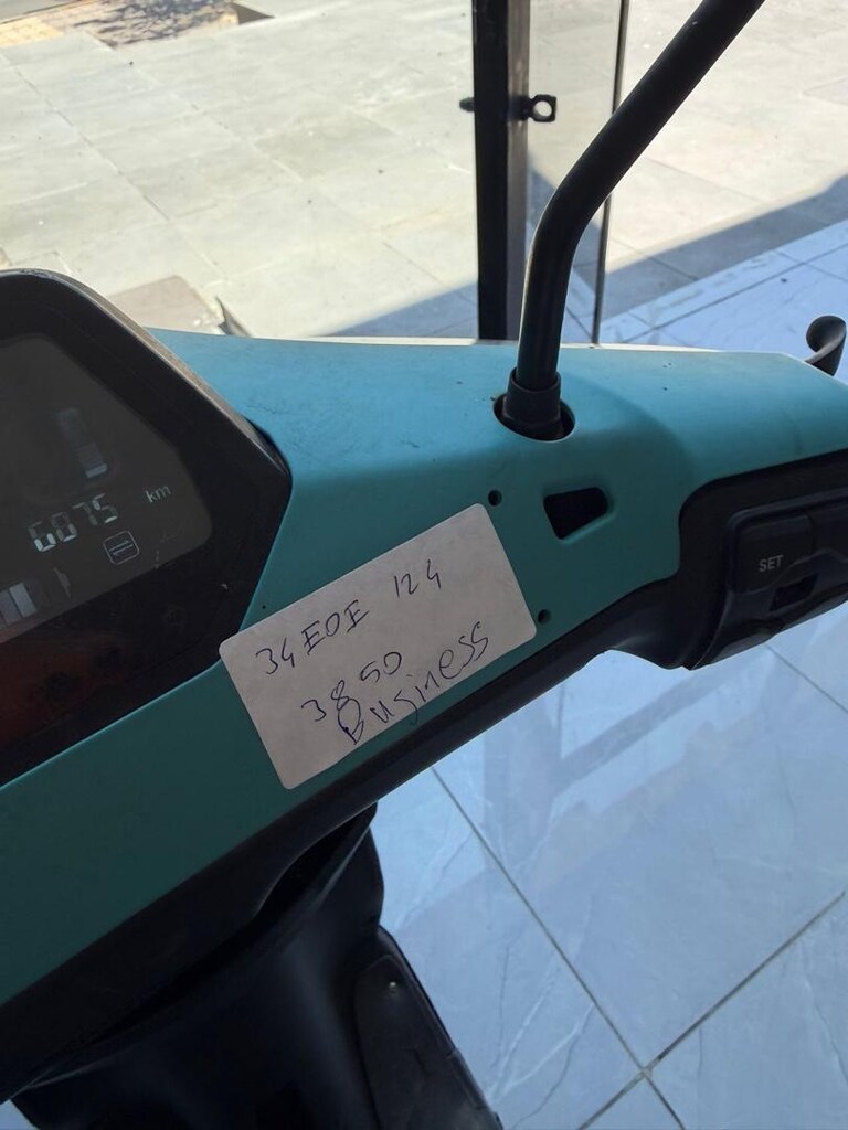 Bin Bin motor - 7