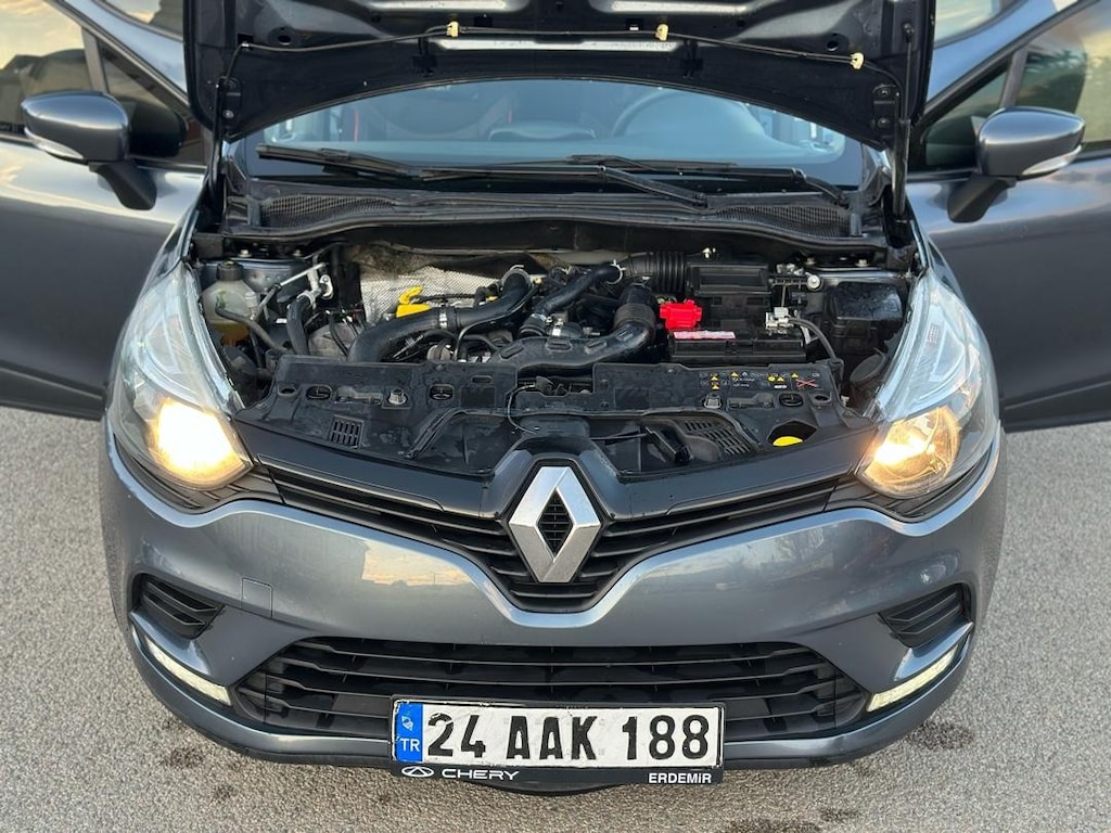 2019 CLIO 0.9 TCE JOY MANUEL - 12