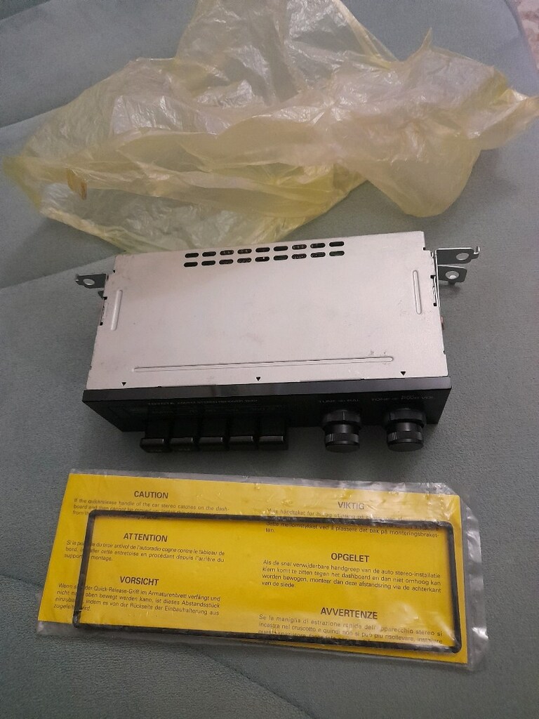 Toyota Radyo - 6