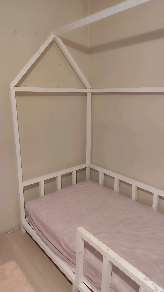 çocuk yatağı standart boydadir 90*190 yaylı yatağı dahil değildir - 3