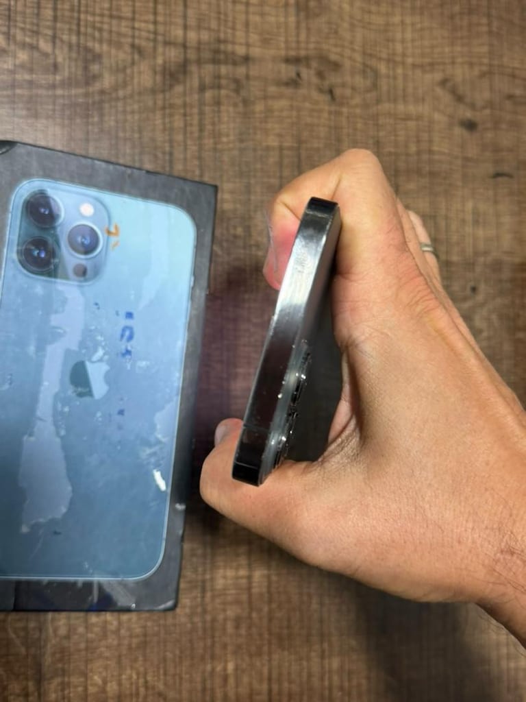 İPHONE 13 PRO MAX 128 GB - 2