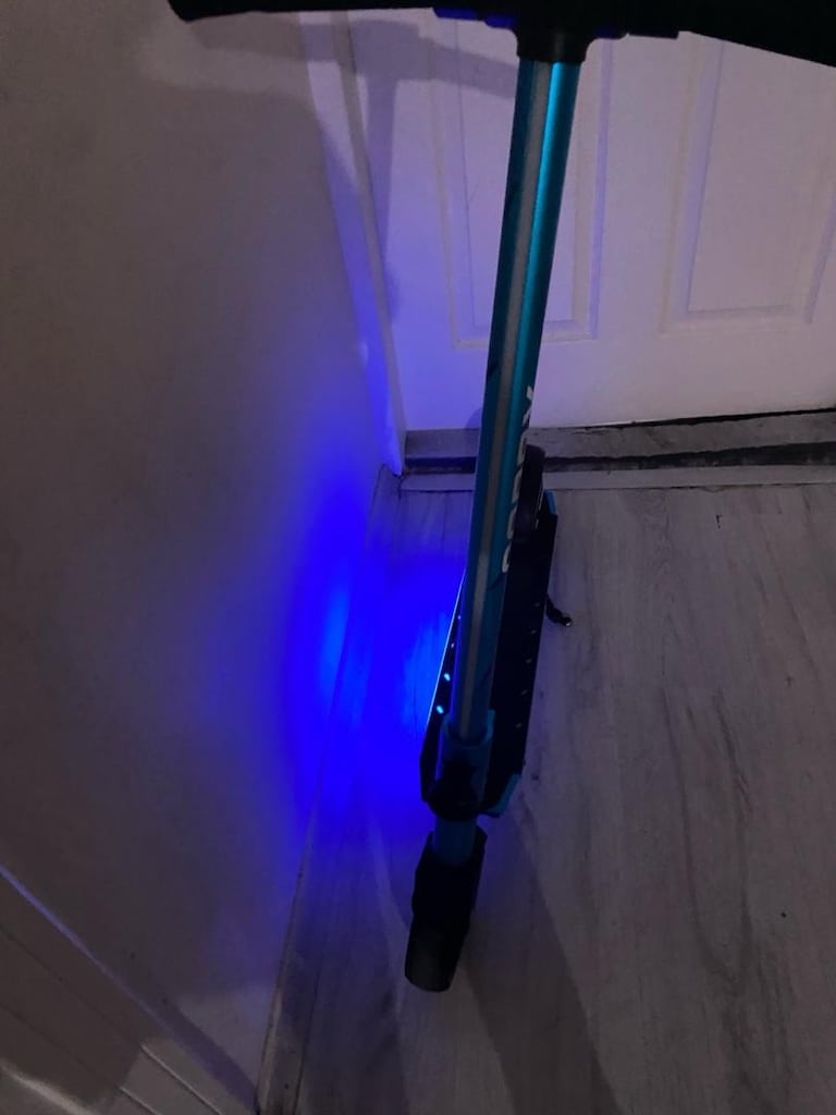 elektrikli scooter - 5