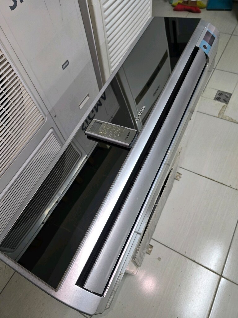 18 btu bosch klima - 2