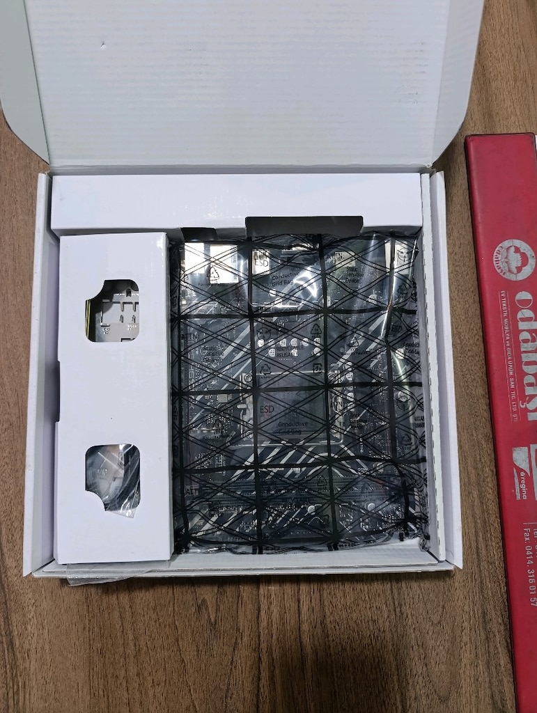 ASUS PRİME H610M-K ANAKART - 2