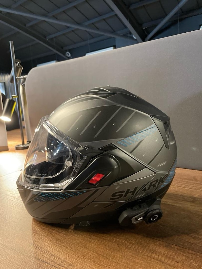 satılık Shake kask - 4
