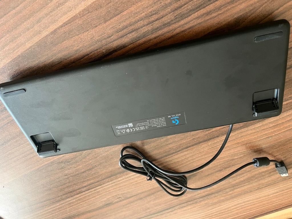Logitech oyuncu klavyesi G413 Tkl - 4