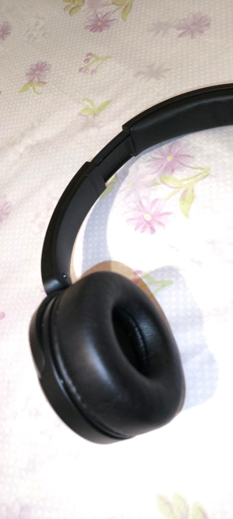 Sony WH-CH520 kablosuz kulak üstü Bluetooth kulak - 5