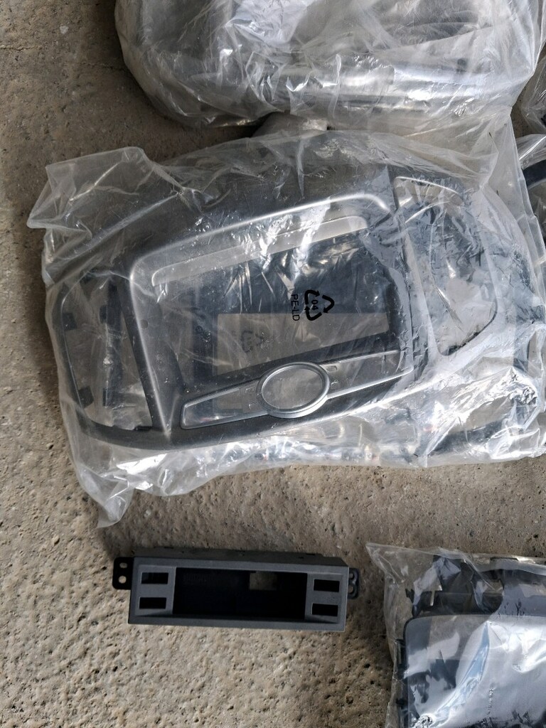 OPEL CHEVROLET TEYP CERCEVELERİ - 4