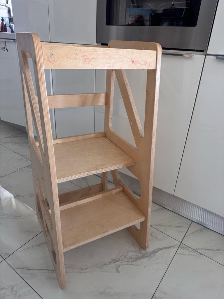 Nam Nam design öğrenme kulesi - 3