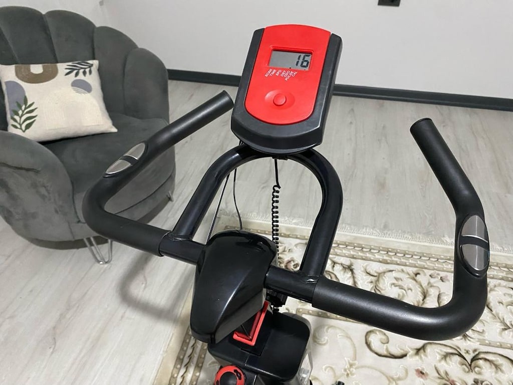 spin bike kondisyon bisikleti - 7