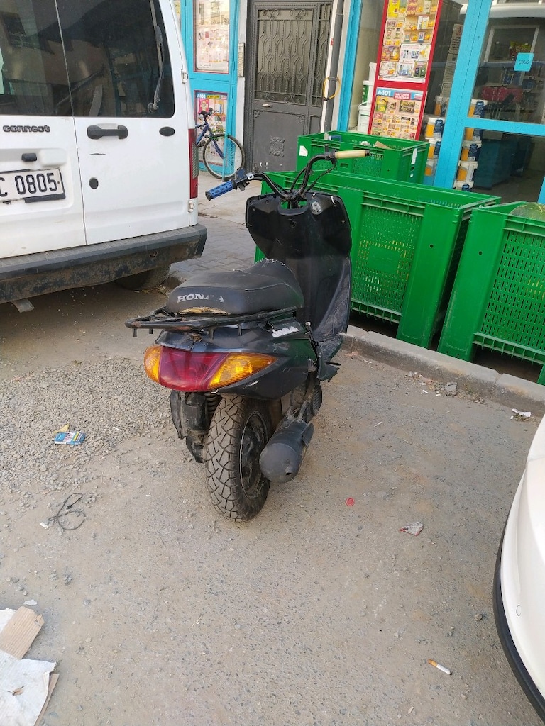 Honda fizy125 - 2