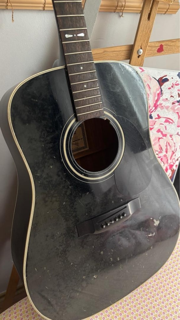 Sigma by Martin & Co DM-4B Akustik Gitar - 4