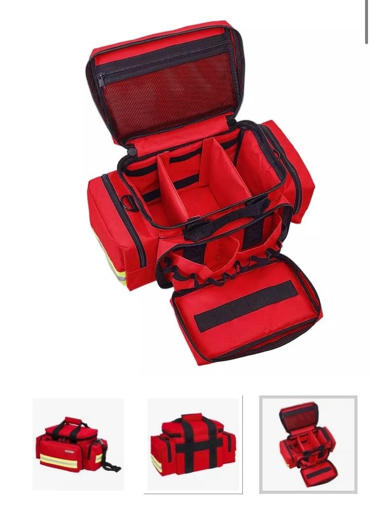 Light Bag Acil Durum Çantası - Elite Bags - 3