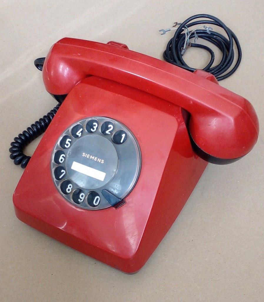 Aradığınız Çok Temiz Nostaljik Çevirmeli Telefonlar1500TL2000TL5000TL - 2