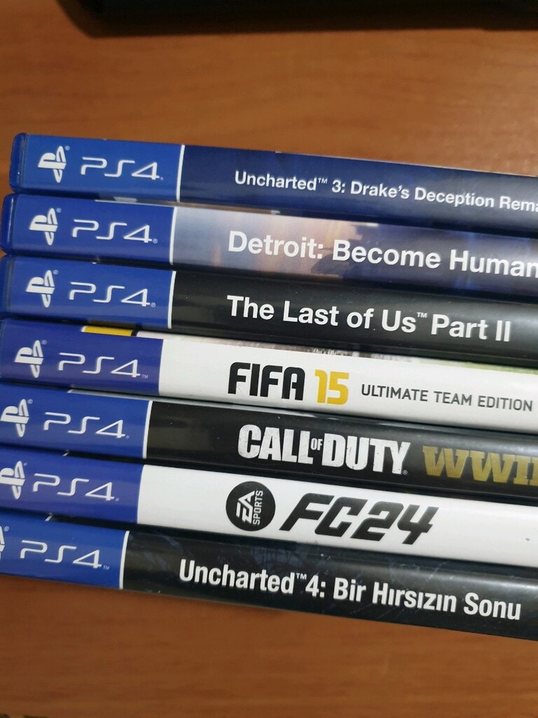PS4 Kutulu Oyun - 2