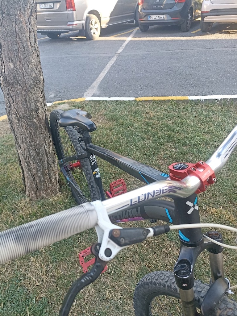 rockrider st 520 - 11