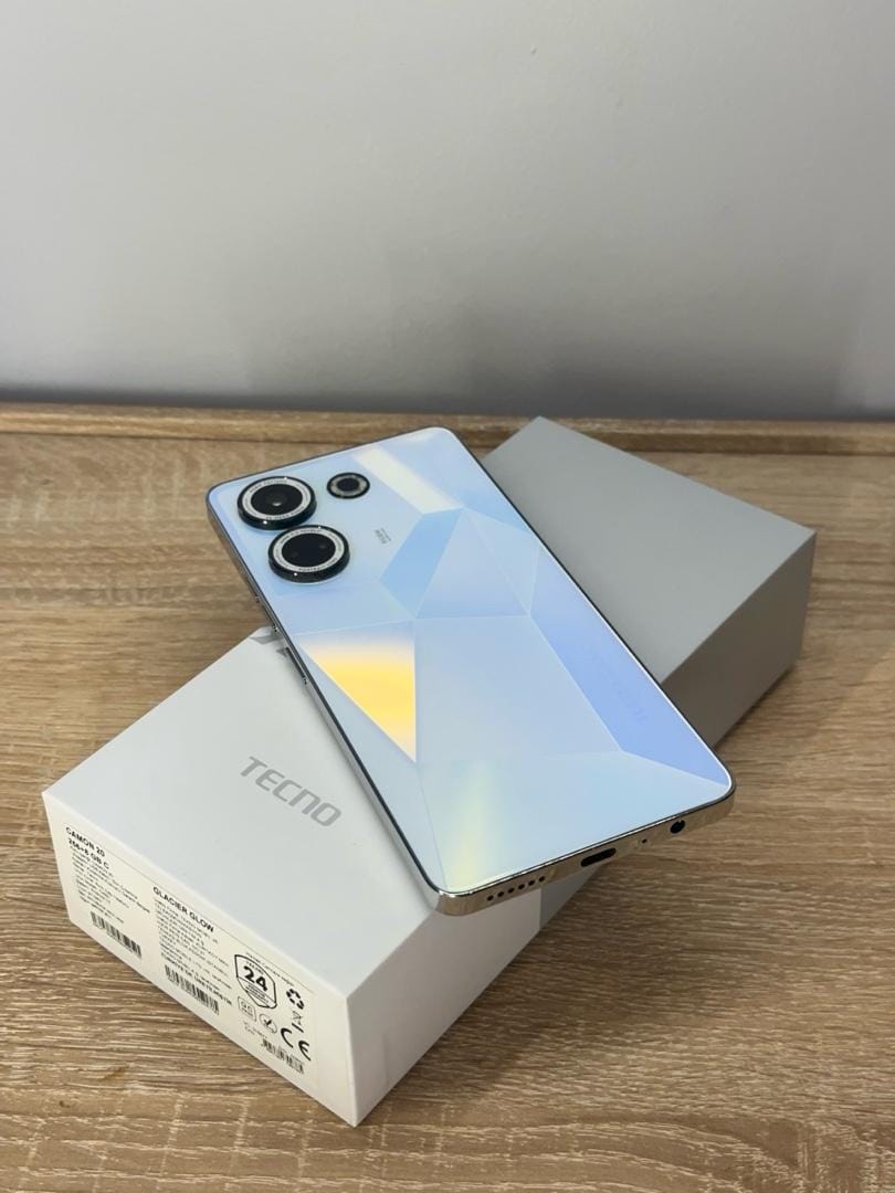 Tecno Camon 20 256 GB 8 GB RAM | TR Cihazı | Tertemiz - 6