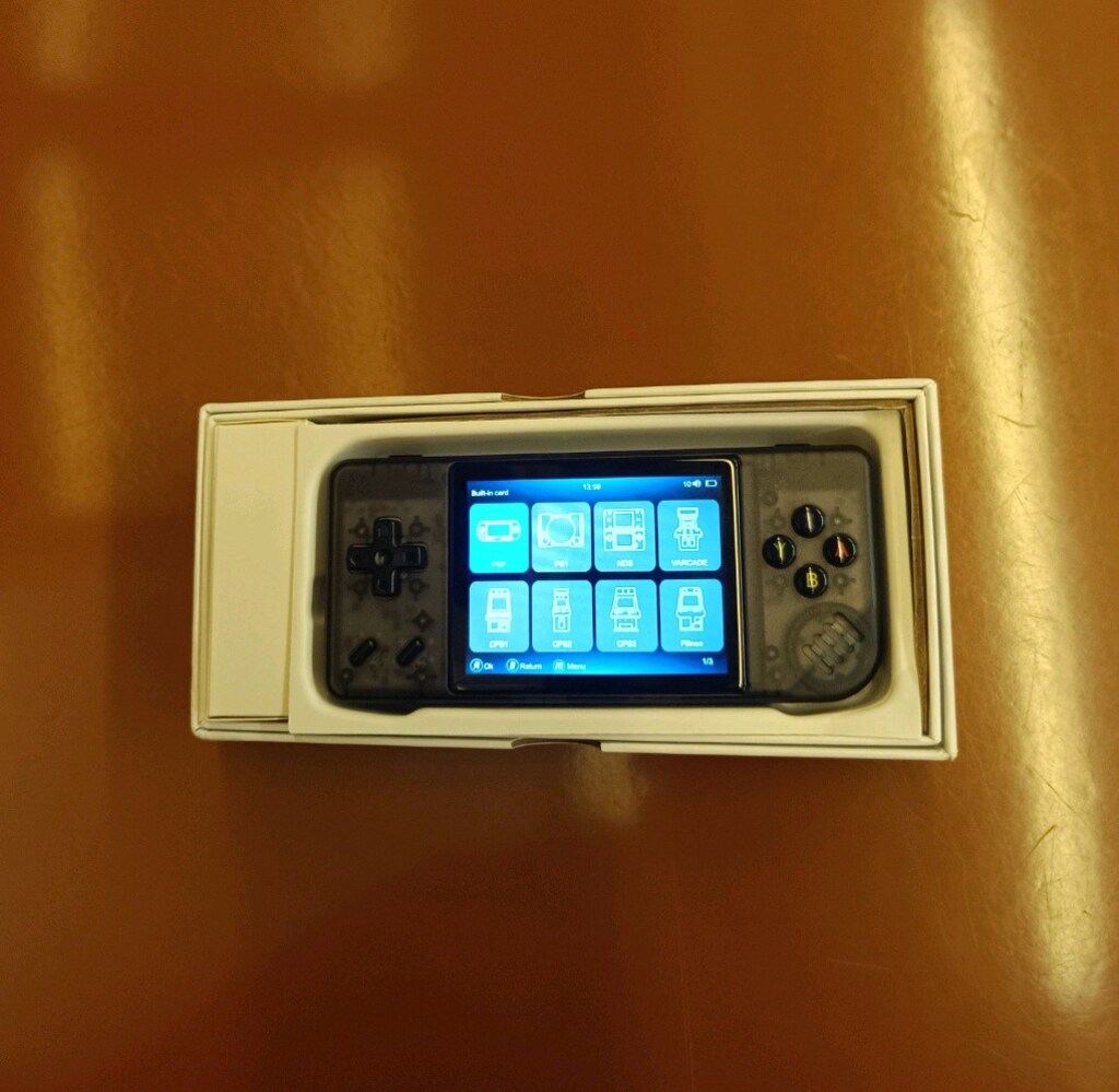 anbernic rg28xx oyun konsolu - 9