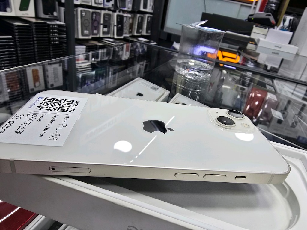 iPhone 13 128 Gb pil 89 10 05 20027 garantili takaslar değerlendirilir - 3