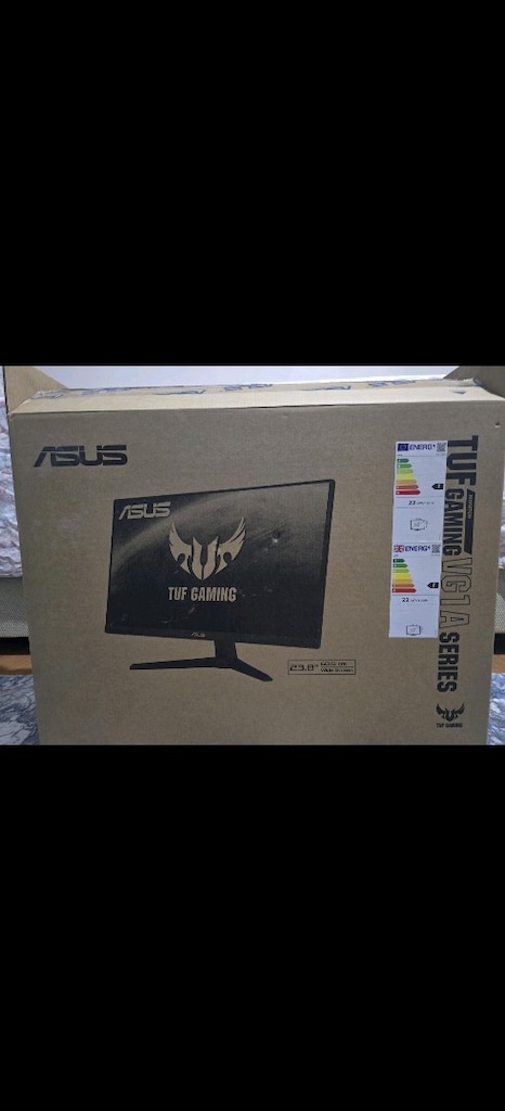 ASUS 165HZ MONİTÖR KUTULU - 3