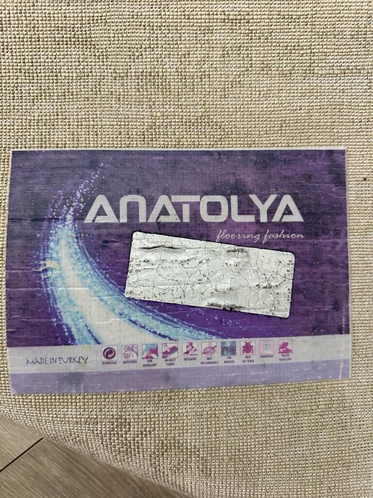 Anatolya marka modern patchwork halı satılıktır. - 5