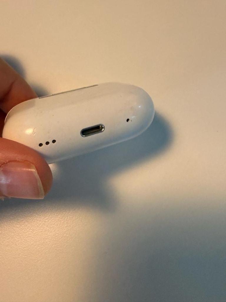 AirPods pro 2 LIGHTING şarj kutusu - 5