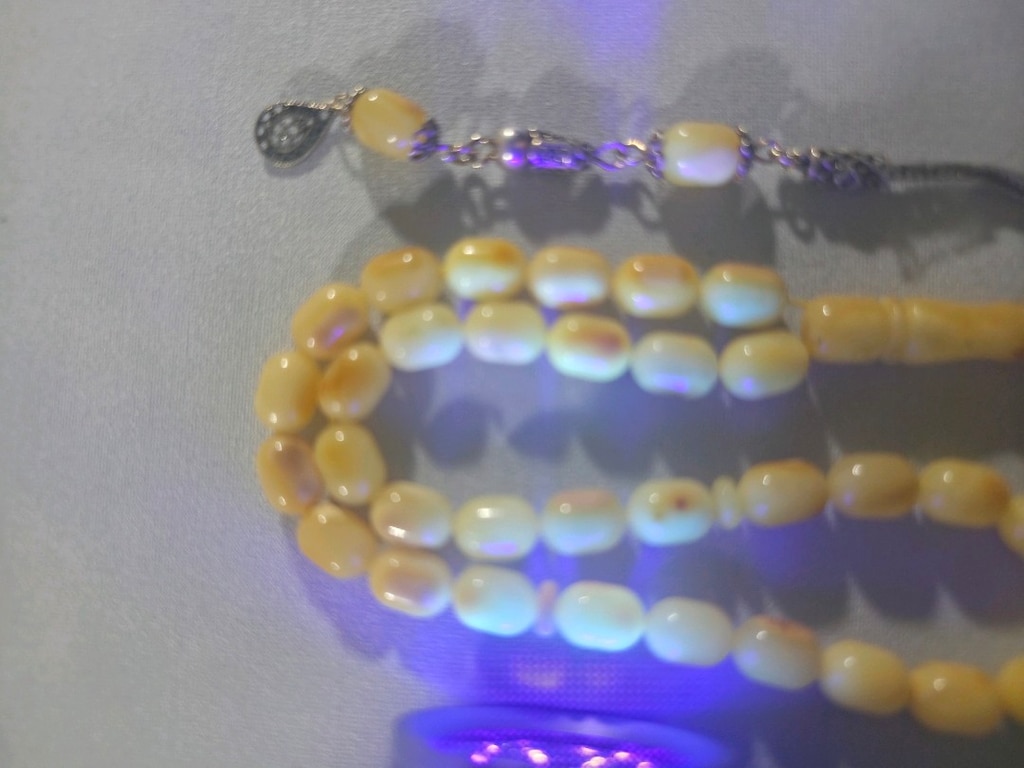 10 KALİNGRAT DAMLA KEHRİBAR 10 GR - 8