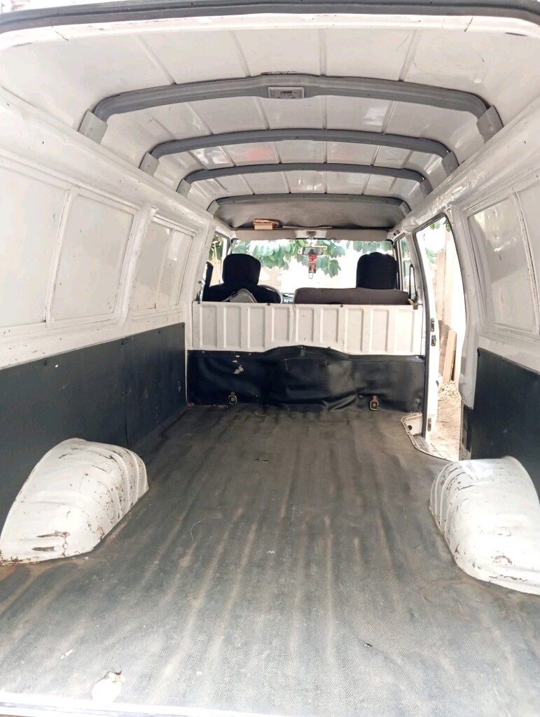 Hyundai h100 - 9