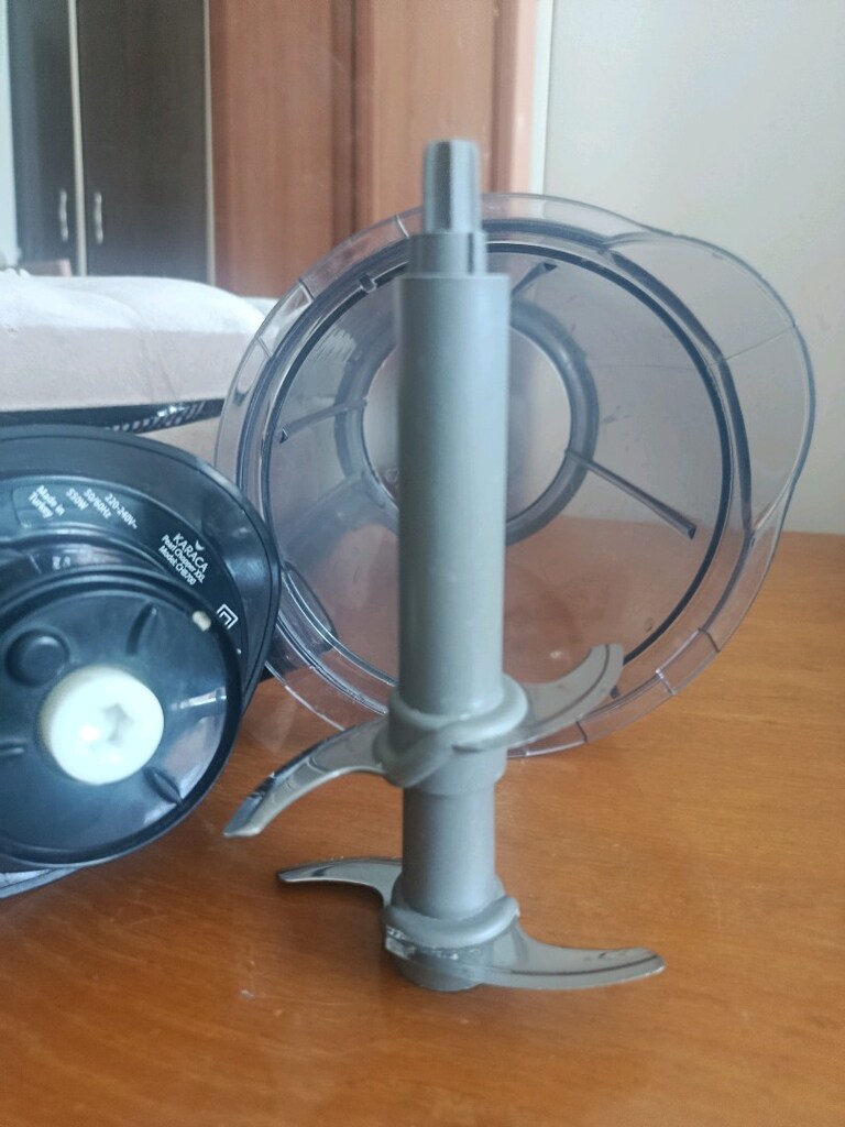 Karaca Şeffaf Karıştırıcı 550W - 7