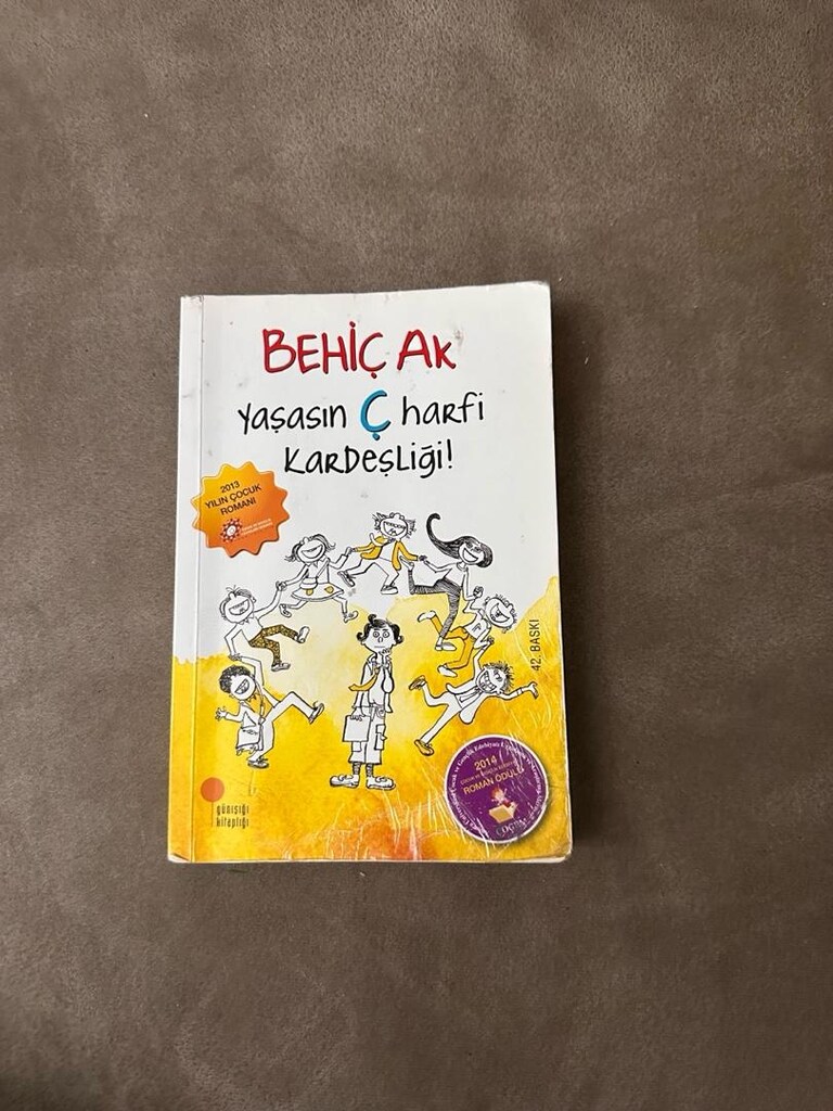 Behiç ak kitap seti - 6