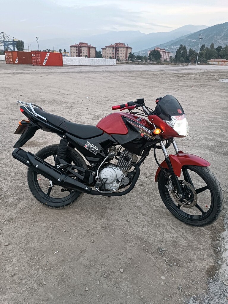 Yamaha YBR ESD - 2
