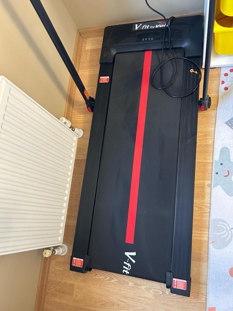 Voit V-fit Runmate Koşu bandı - 2