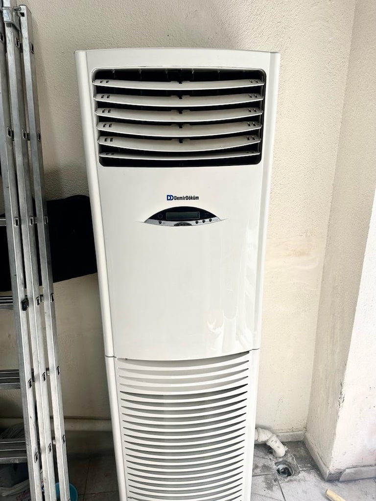 48 btu Salon A enerji montaj dahil