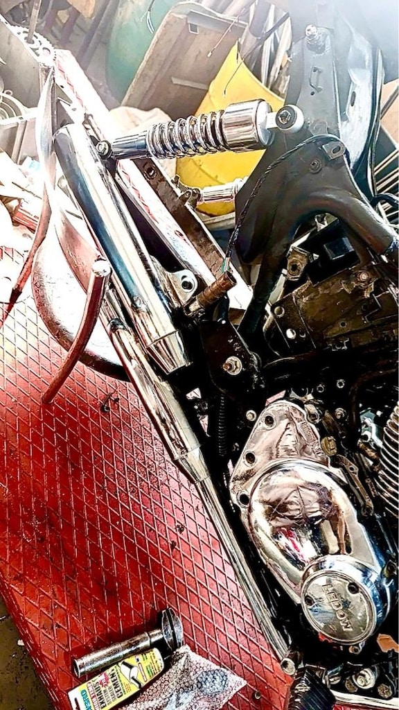 Chopper Sıfırlanmış - 15