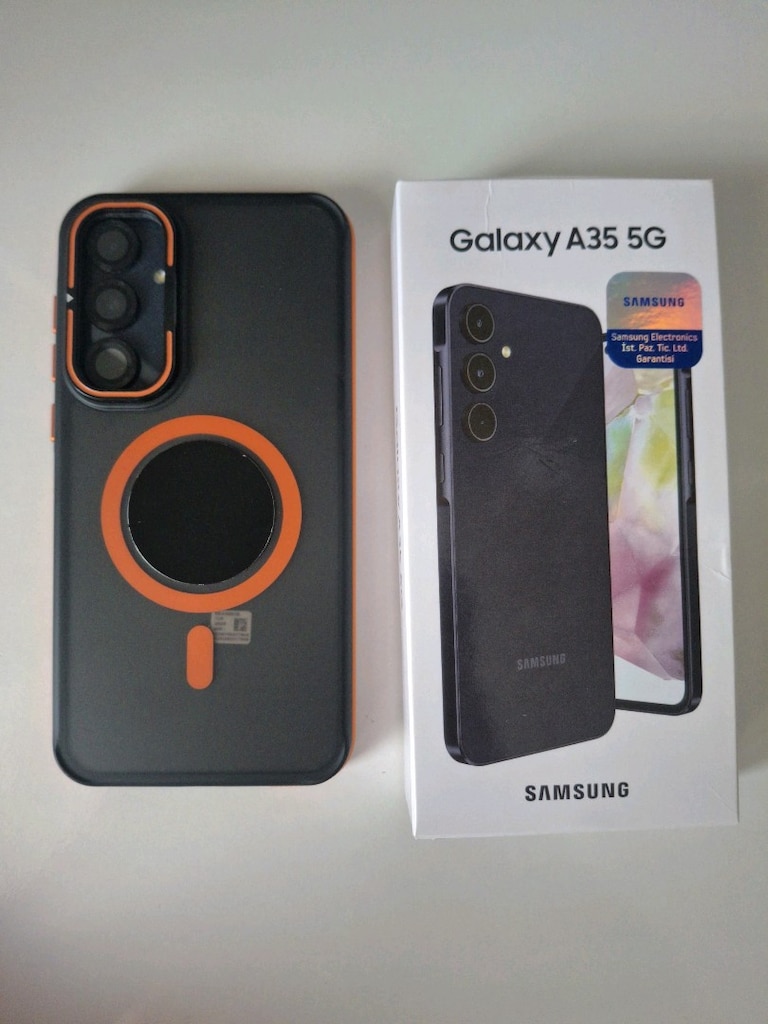 Samsung A35 256gb / 8 GB ram akıllı telefon - 4