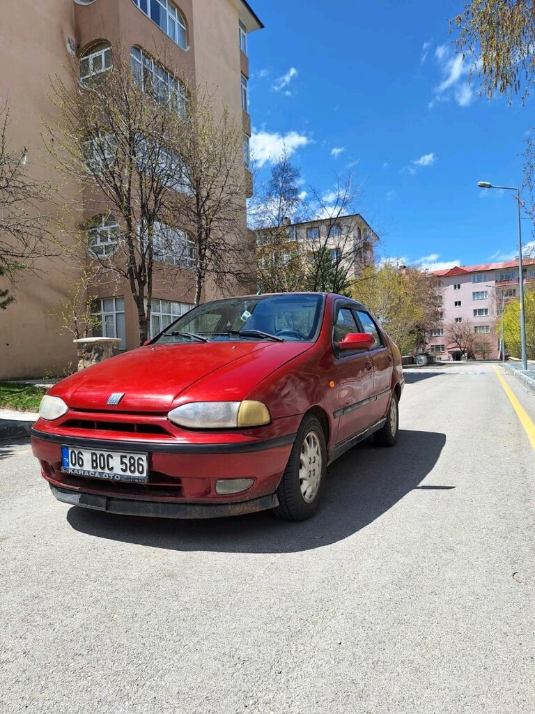 fıat siyena - 13