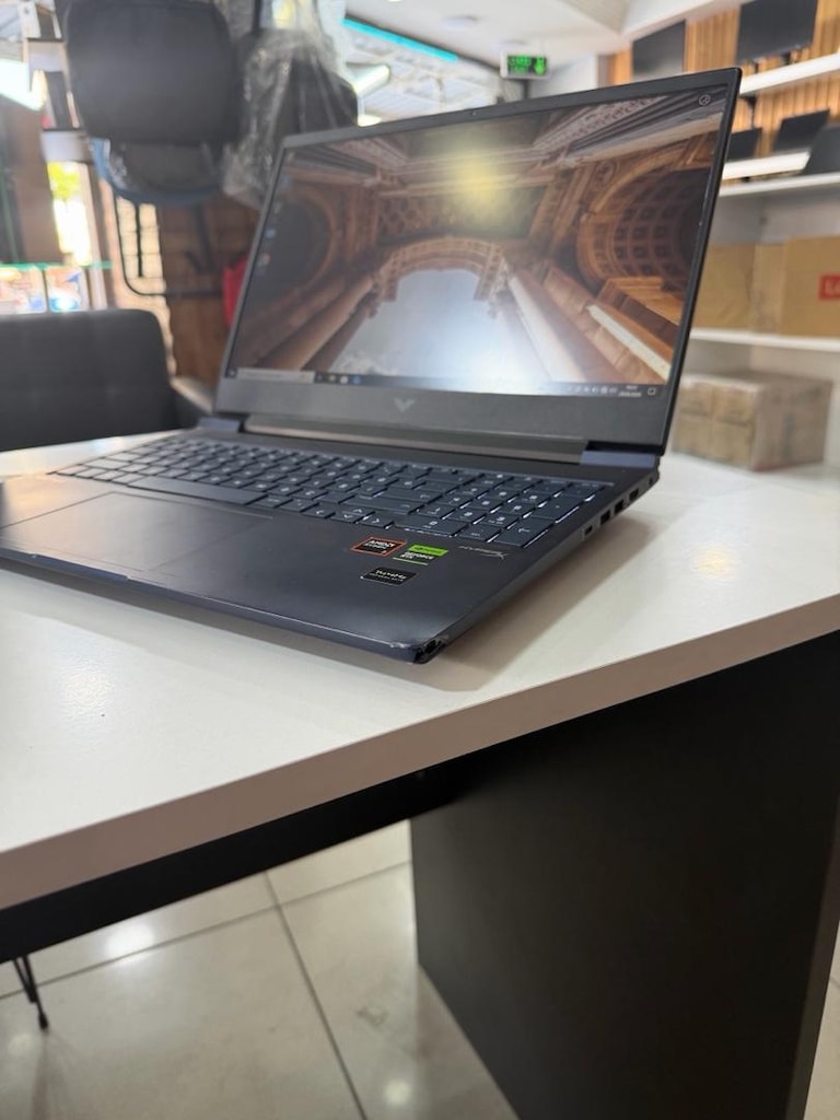 HP VİCTUS ~ RTX 4060 GAMING LAPTOP - 7