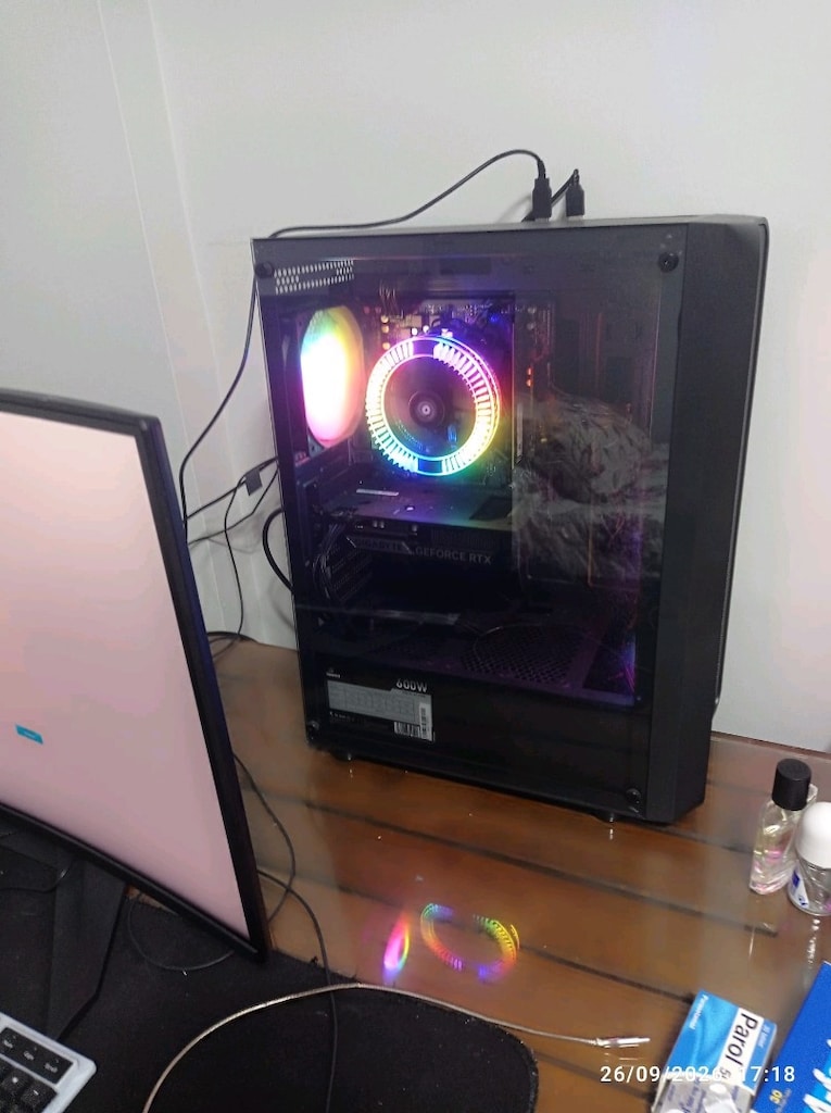 Gaming Pc Oyuncu Bilgisayarı - 3
