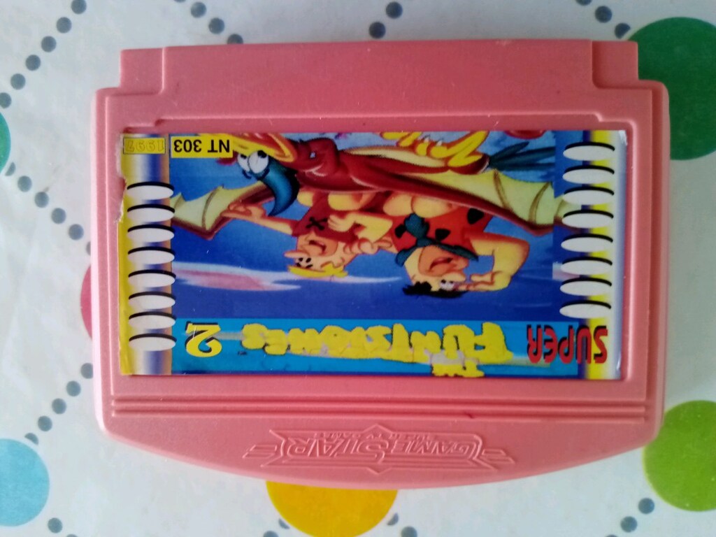 GAME STAR FE950 ATARİ MAKİNESİ - 12