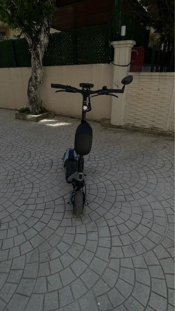 Onvo RX 5 scooter Takas yok sadece satılıktır - 11