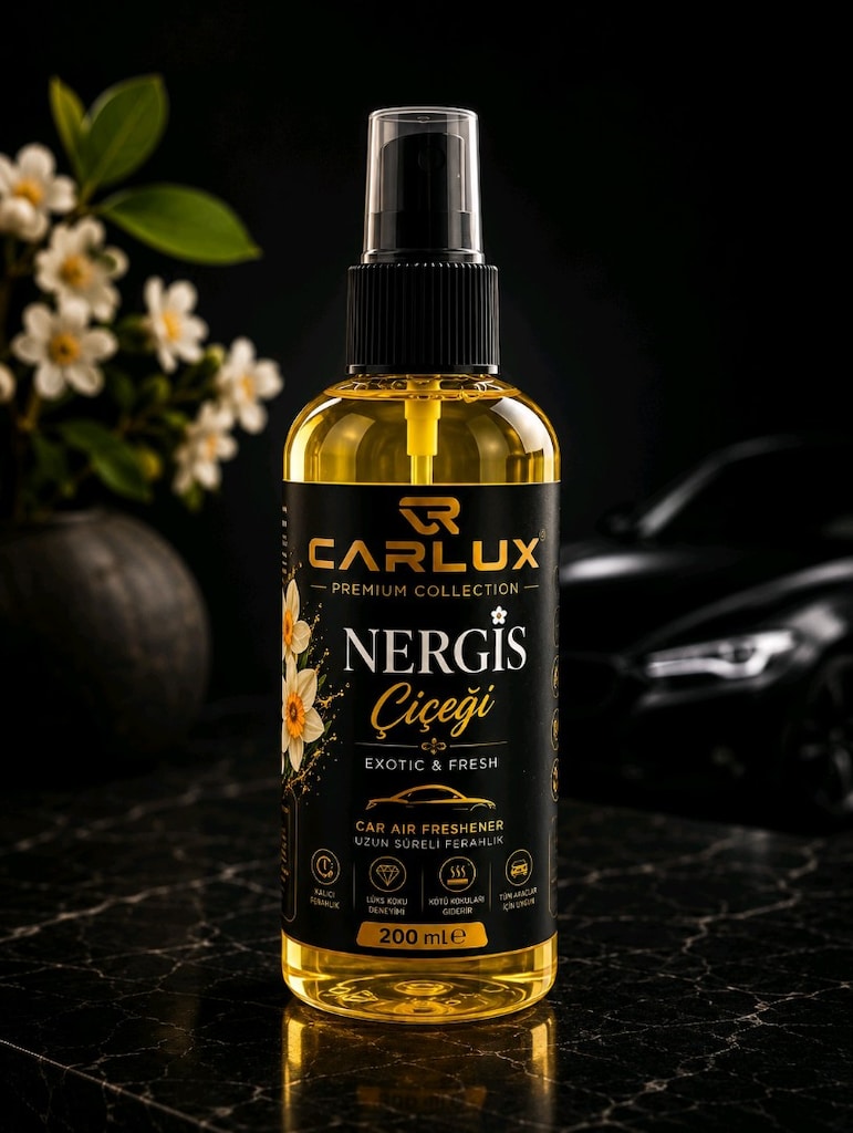 CARLUX EV&OTO PARFÜMÜ - 6