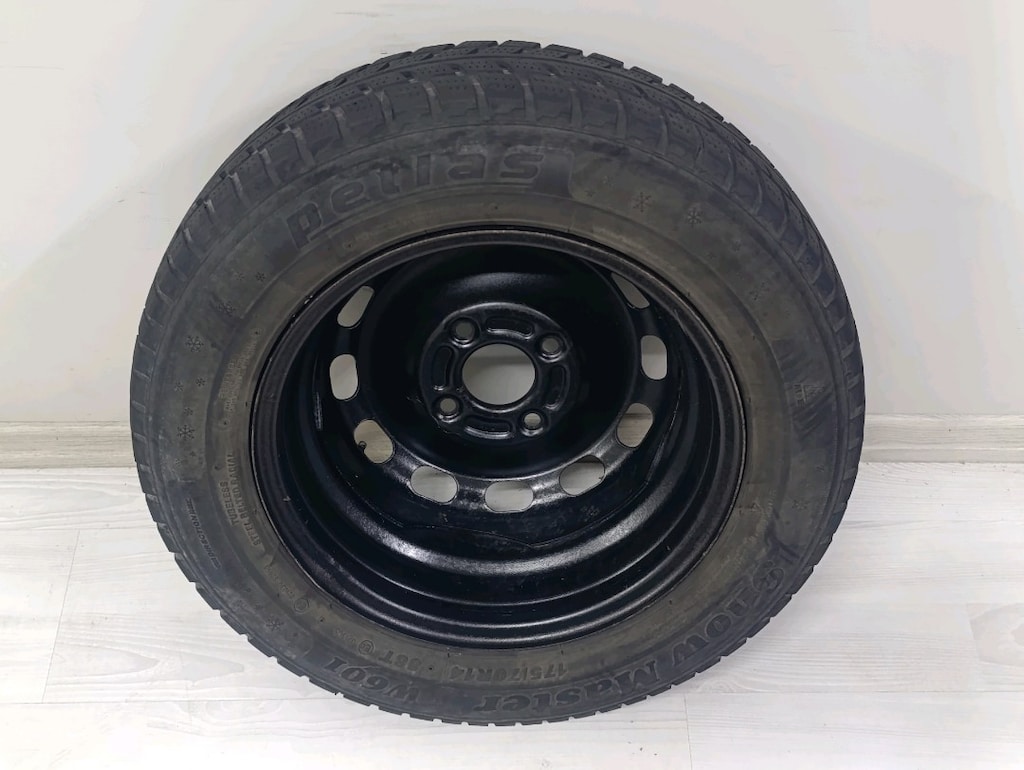 FORD ORJİNAL JANT 14 İNÇ 4X108 BİJON ARALIĞI - 8