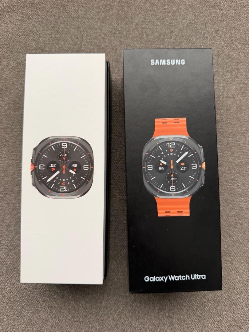 samsung galaxy watch ultra - 9