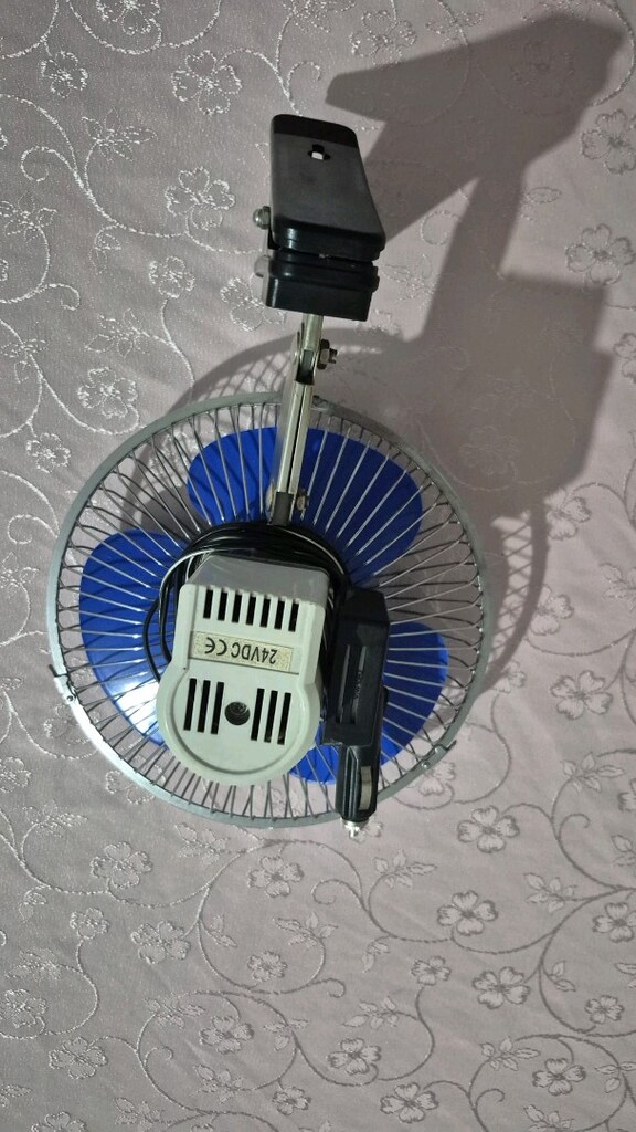 Araç .Taksit.Tır .Kamyon.Vantilatör - 8