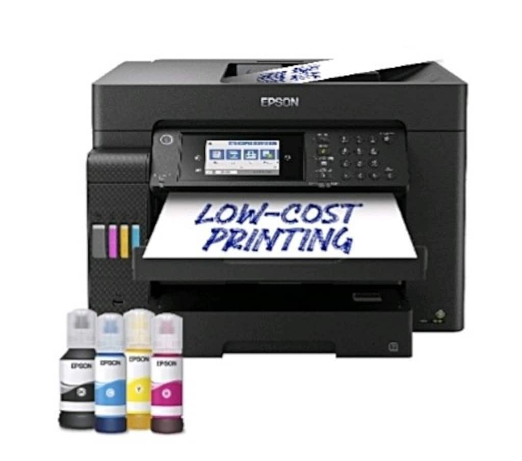 EPSON EcoTank L15160 Fotokopi + Tarayıcı + Faks + WiFi Direct Tanklı Y - 8