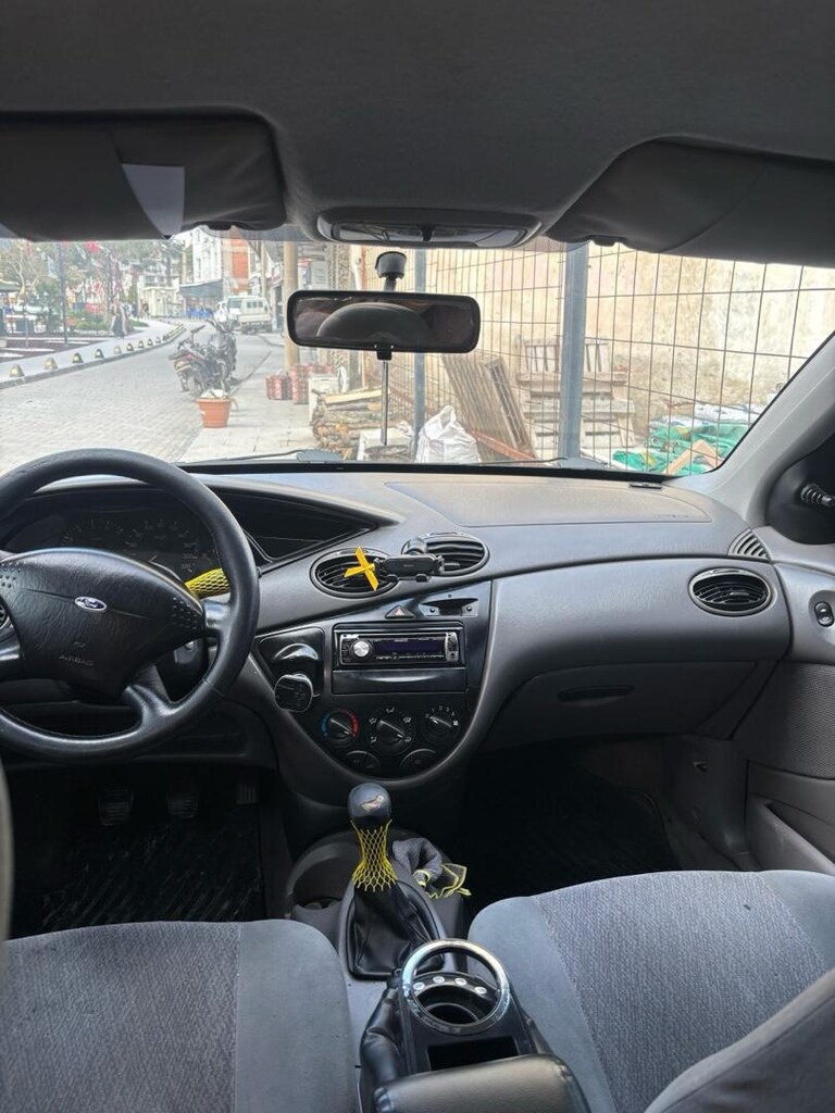 focus değişensiz - 6